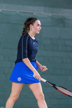 Bild 316 - NL Grossflottbeker THGC - TC RW Wahlstedt : Ergebnis: 6:0